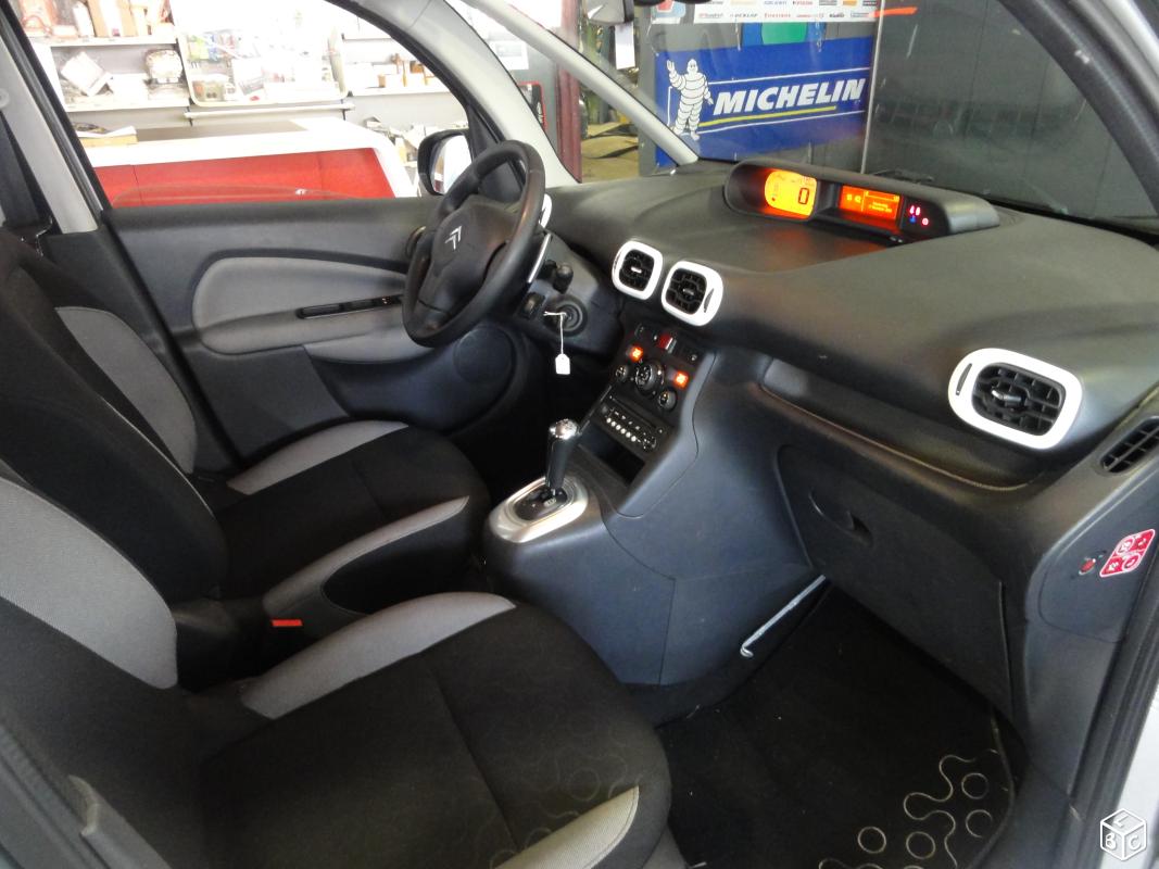 CITROEN C3 PICASSO (28/09/2012) - 